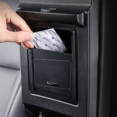 Model 3/Y Car Armrest Hidden Storage Box Tool For Tesla(2017-2023) - Evooor