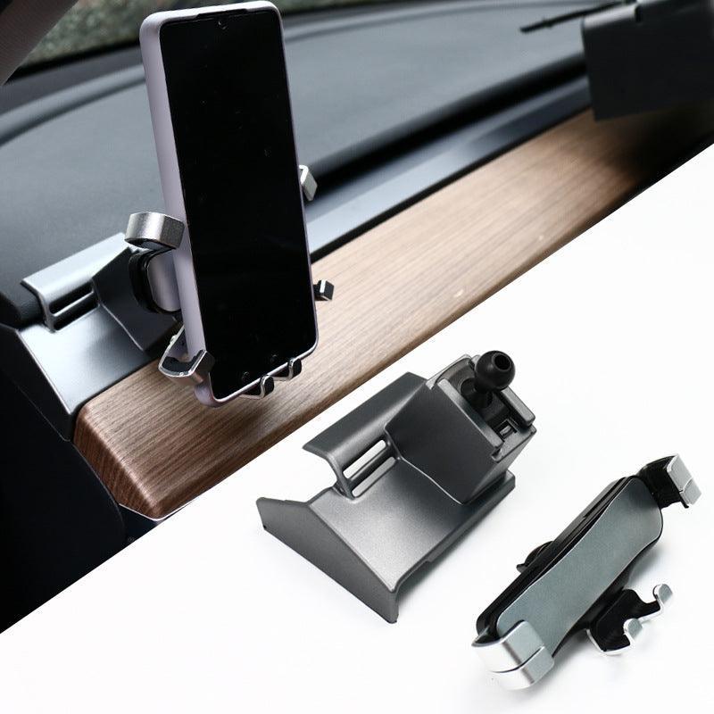 Tesla Model 3/Y Dashboard Cellphone Holder (2017-2023) - Evooor