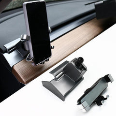 Tesla Model 3/Y Dashboard Cellphone Holder (2017-2023) - Evooor