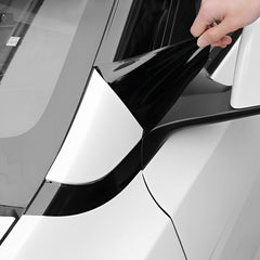Tesla Pillar Delete for Model 3/Y- Glossy Black - Evooor