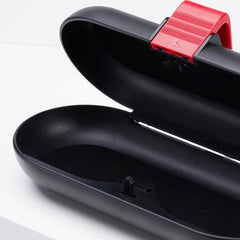 Tesla Glasses Case Sun Visor Card Storage Sunglasses Storage Box for Model 3/Y/X/S (2012-2023) - Evooor