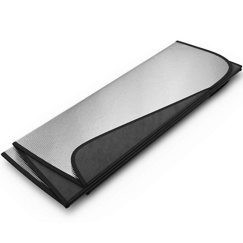 High-Quality Foldable Car Sunshade for Tesla Model S with Enhanced UV Protection - Evooor