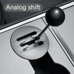 Model 3/Y Fake Gearstick Trendy Toys For Tesla(2021-2023) - Evooor