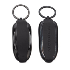 Tesla Model 3/Y/S/X Silicone Key Protector Keys - Key Fob Holder - Evooor