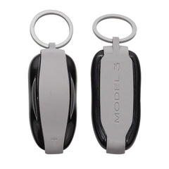 Tesla Model 3/Y/S/X Silicone Key Protector Keys - Key Fob Holder - Evooor