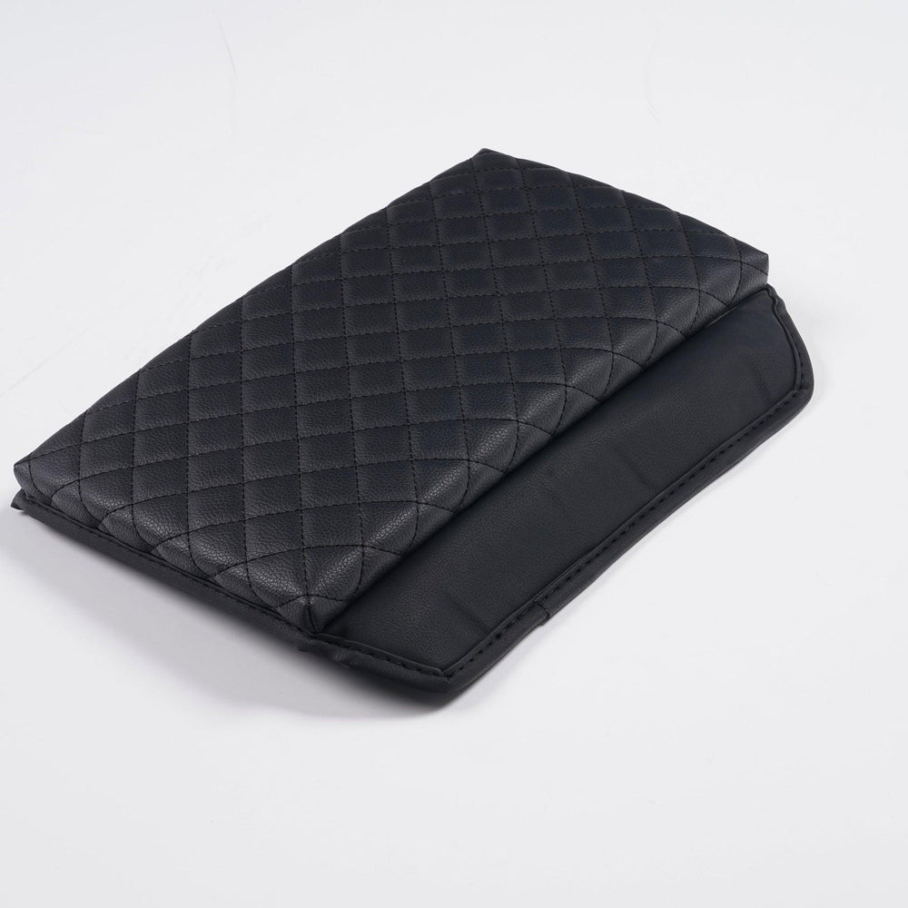 2024 Model 3 Highland Armrest Cover PU Leather for Tesla - Evooor