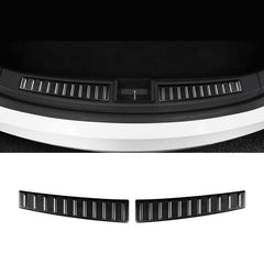 Model S Trunk Sill Protector For Tesla(2017-2020) - Evooor