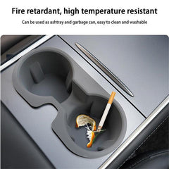 Tesla Model 3/Y Center Console Cup Holder - Evooor