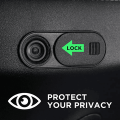 Model 3/Y Cabin Cam Cover For Tesla (2017-2020) - Evooor