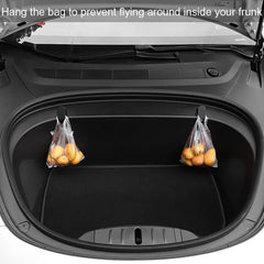 Model 3 Frunk Bolt Cover Holding Clip Hooks For Tesla (2017-2020) - Evooor