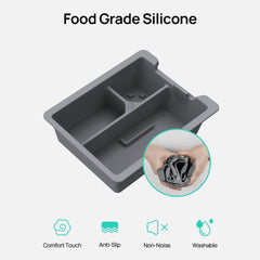 Model 3/Y Center Console Organizer, Cubby Drawer Storage Box for Tesla - Evooor