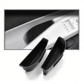 Plastic Door Handle Storage Box For VW ID.3 2025-2026 - Evooor