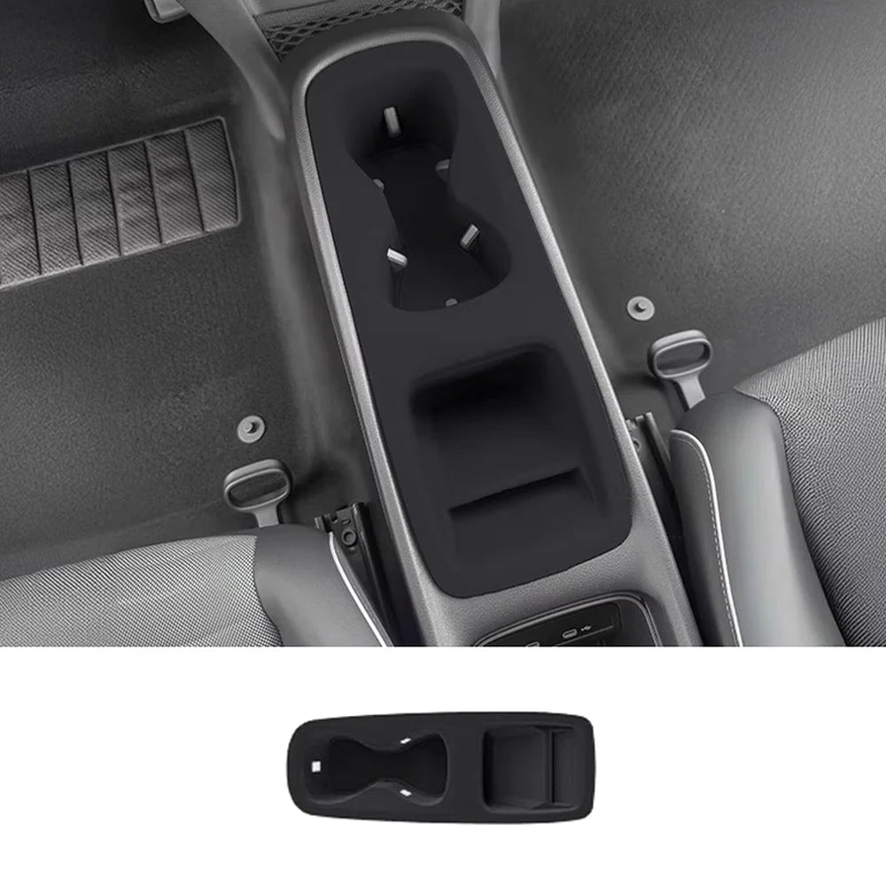 Silicone Center Console Protective Pad For VW ID.3 2021-2025 - Evooor