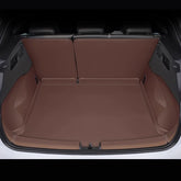 Napa Leather Rear Trunk Mat For VW ID.3 2024+