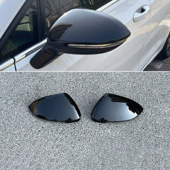 ABS Rearview Mirror Cover Caps For VW ID.3(2Pcs) - Evooor