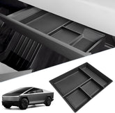 Glove Box Storage Organizer Tray for Tesla Cybertruck - Evooor