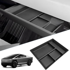 Glove Box Storage Organizer Tray for Tesla Cybertruck - Evooor