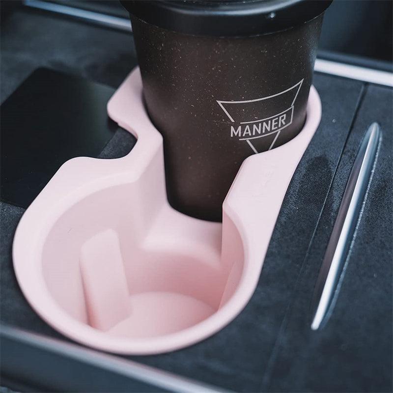 Tesla Model 3/Y Center Console Cup Holder - Evooor