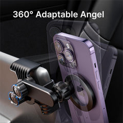 Model S/X MagSafe Solar Phone Holder For Tesla(2021-2023) - Evooor