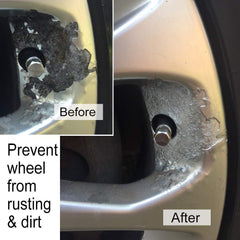 Tesla Model 3/Y/X/S Wheel Hub Repair Paint Pen - New Original Color Match Wheel Paint - Evooor