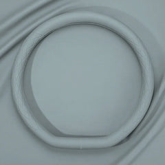 Nappa Leather D-Shaped Steering Wheel Cover For VW ID.3 2025 - Evooor