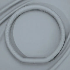 Nappa Leather D-Shaped Steering Wheel Cover For VW ID.3 2025 - Evooor