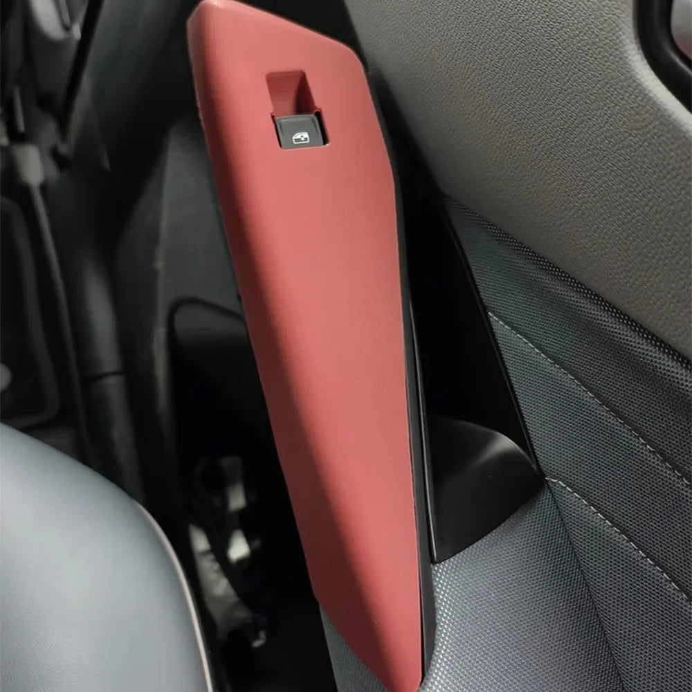 Silicone Window Lift Button Protective Pads For VW ID.3 2021-2026 - Evooor