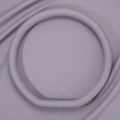 Nappa Leather D-Shaped Steering Wheel Cover For VW ID.3 2025 - Evooor