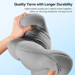 Tesla Model S/X/3/Y 3D Memory Foam Breathable Headrest Waist Pillow Seat Support - Evooor