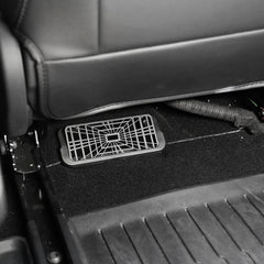 Tesla Model 3 Highland Protective Cover for Air Outlet Under Seat Console Outlet Protector Grille (2PCS) - Evooor