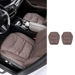 Nappa Leather With Velvet Car Seat Cushion For VW ID.3 2021-2025 - Evooor