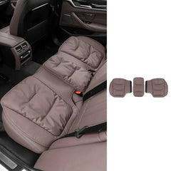 Nappa Leather With Velvet Car Seat Cushion For VW ID.3 2021-2025 - Evooor