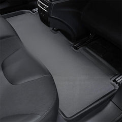 Tesla All Weather XPE Interior Floor Mats Cargo Liners Set for 2022-2024 Model S - Evooor
