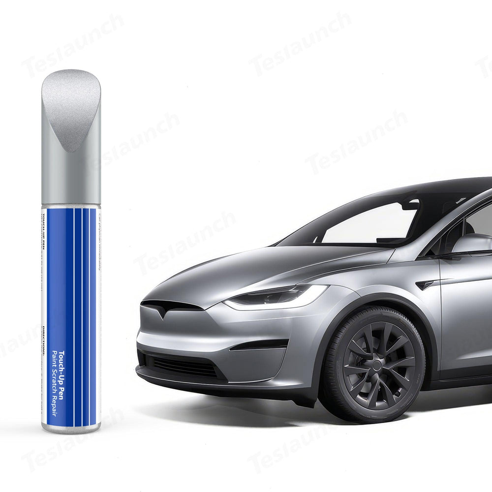 Model X 2015-2024 Car Body Touch-Up Paint for Tesla- Exact OEM Factory Body Color Paint Match Scratch Repair Kits - Evooor