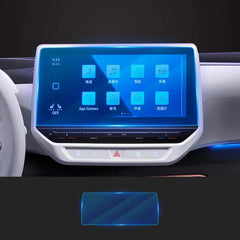 HD Tempered Glass Navigation & Dashboard Screen Protector For VW ID.3 2021-2025 - Evooor