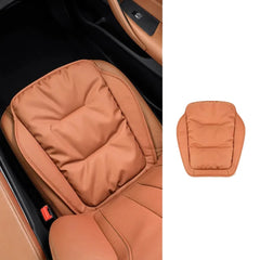 Nappa Leather With Velvet Car Seat Cushion For VW ID.3 2021-2025 - Evooor