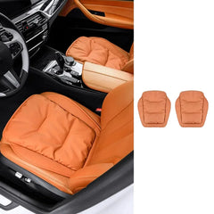 Nappa Leather With Velvet Car Seat Cushion For VW ID.3 2021-2025 - Evooor