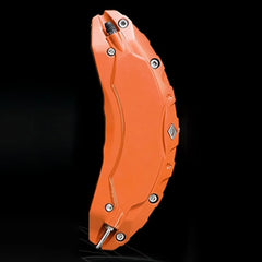 Aluminum Brake Caliper Covers For VW ID.4 2021-2024 4 PCS - Evooor