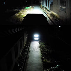 Off-Road & Overland Roof Spotlights and Front Bumper Light Bar for Cybertruck - Evooor