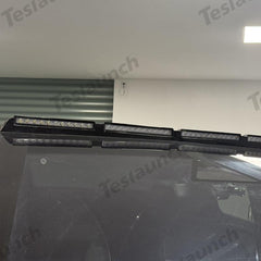 Off-Road & Overland Roof Spotlights and Front Bumper Light Bar for Cybertruck - Evooor