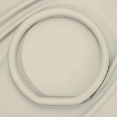 Nappa Leather D-Shaped Steering Wheel Cover For VW ID.3 2025 - Evooor