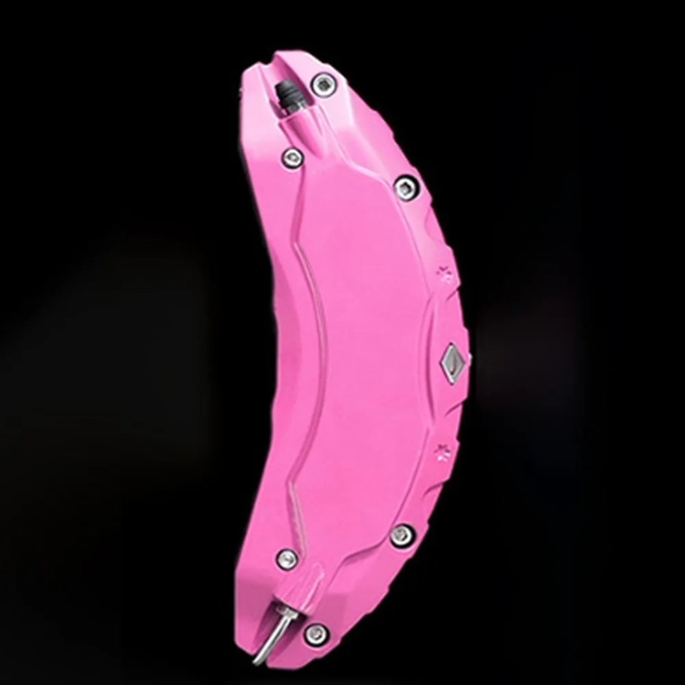 Aluminum Brake Caliper Covers For VW ID.4 2021-2024 4 PCS - Evooor