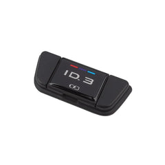 ABS Rear Seat Charging Port USB Hole Anti-Clogging Protective Cover For VW ID.3 - Evooor