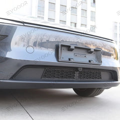 Grille de protection pour pare-chocs avant divisé pour Tesla Model Y Juniper 2025+