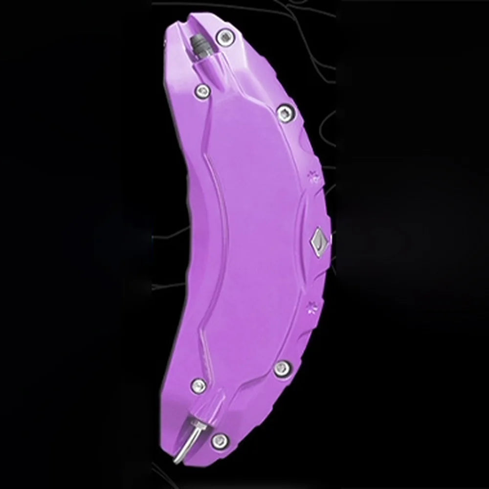 Aluminum Brake Caliper Covers For VW ID.4 2021-2024 4 PCS - Evooor