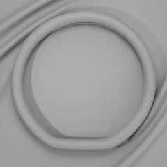 Nappa Leather D-Shaped Steering Wheel Cover For VW ID.3 2025 - Evooor