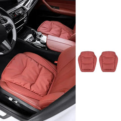 Nappa Leather With Velvet Car Seat Cushion For VW ID.3 2021-2025 - Evooor