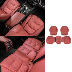 Nappa Leather With Velvet Car Seat Cushion For VW ID.3 2021-2025 - Evooor