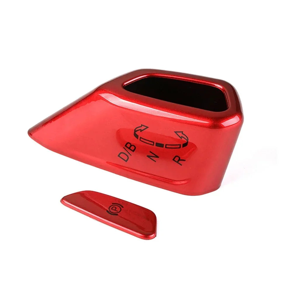 ABS Car Gear Knob P Button Trim Cover For VW ID.3 2020-2024 - Evooor