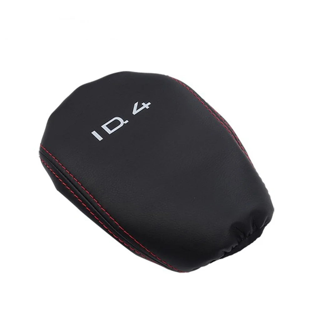Leather Armrest Cover For VW ID.4 2021-2025 - Evooor